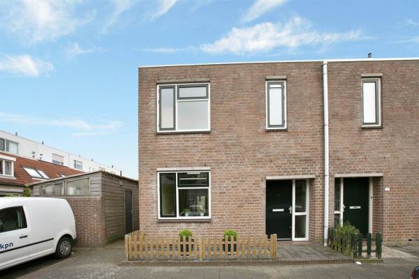Woning Mandenvlechter 1 Alphen aan den Rijn