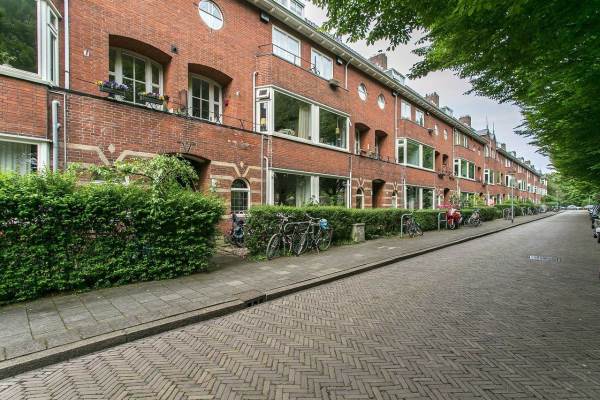 Woning Verlengde J. A. Feithstraat 18 Groningen