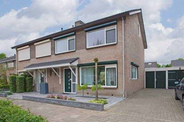 Woning Pelgrimstraat 26 Gaanderen
