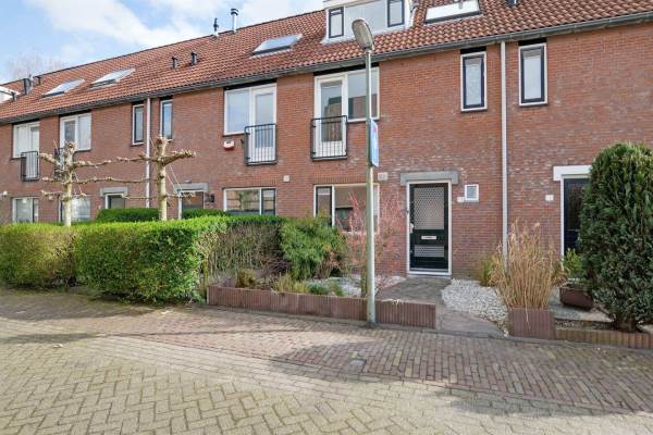 Woning Binnenweg 13 Leidschendam
