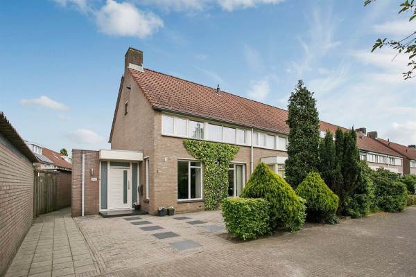 Woning Zilverlinde 4 Den Bosch