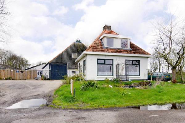 Woning Polderweg 8 Haule