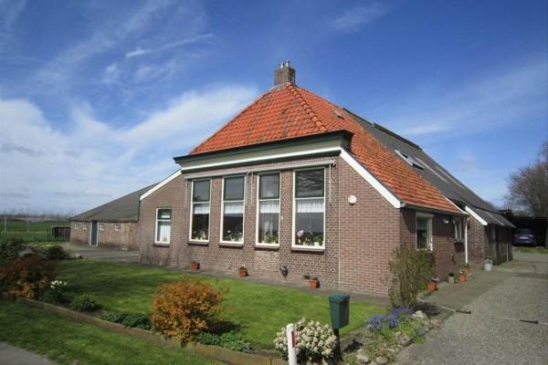 Woning Achterweg 4 Onna