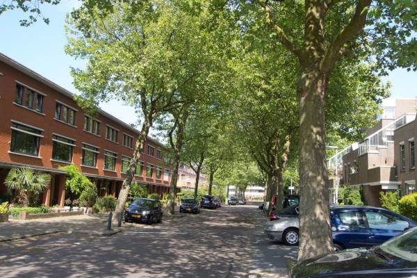 Woning Laan van de Mensenrechten 110 Den Haag