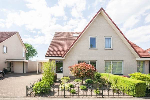 Woning Johan Frisostraat 39 Randwijk