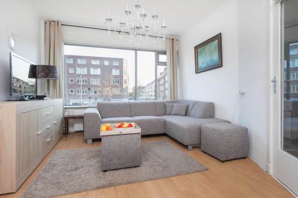 Woning Schieweg 50c Rotterdam