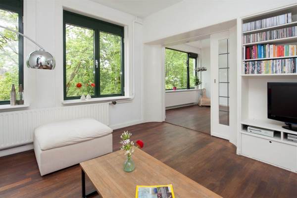 Woning Statenweg 156C Rotterdam