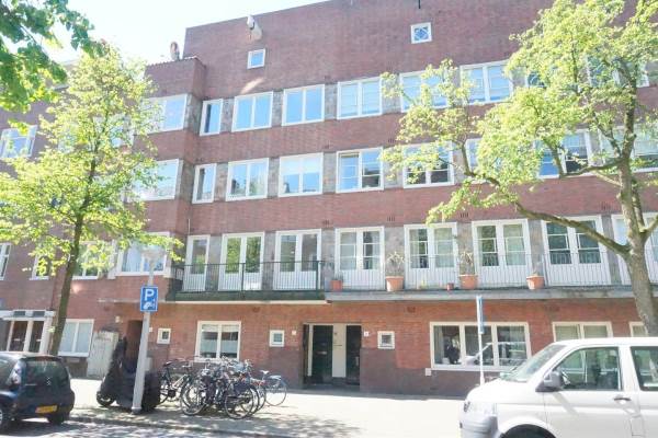 Woning Stolwijkstraat 4I Amsterdam