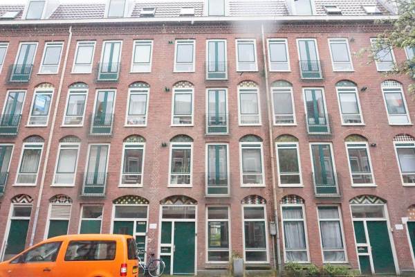 Woning Jacob van Lennepstraat 243A Amsterdam