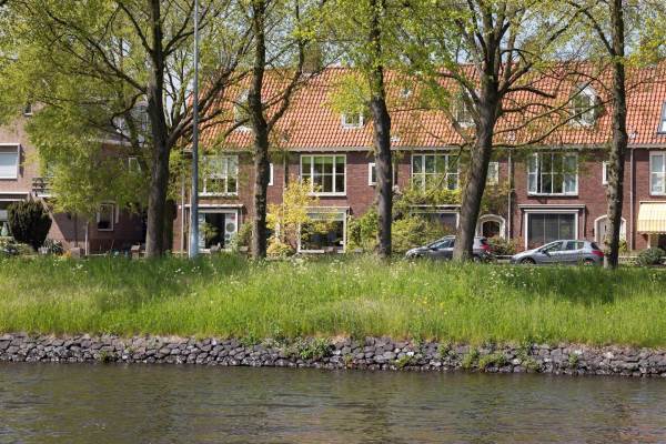 Woning Kanaalweg 28 Leiden