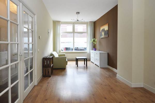 Woning Mariottestraat 9 Den Haag