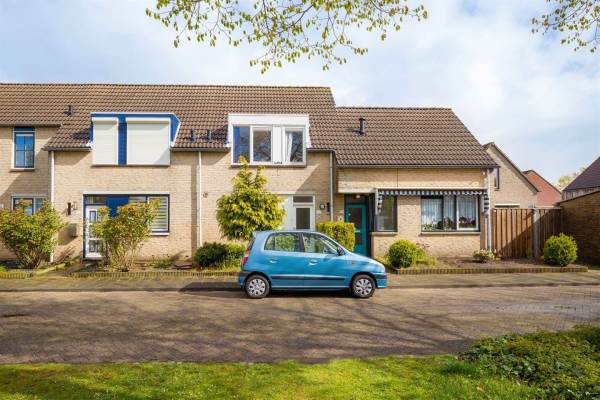 Woning Jekerstraat 101 Helmond