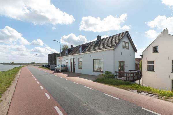 Woning Lekdijk 41 Ameide