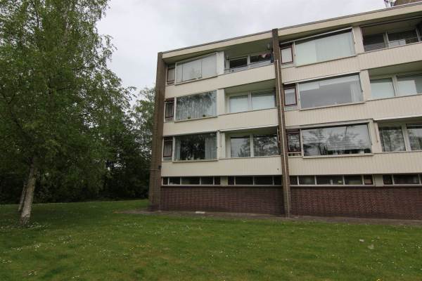 Woning Burgemeester A. van Walsumlaan 5 Vlaardingen