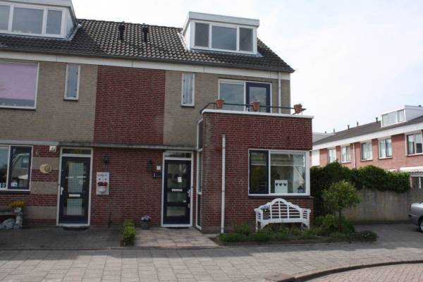 Woning Ouvertureweg 1 Barendrecht