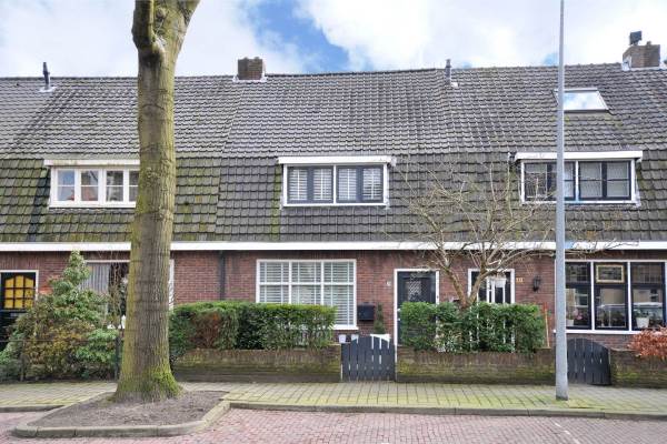 Woning Haardstedelaan 20 Huizen