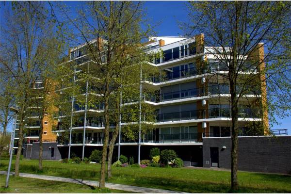 Woning James Stewartstraat 156 Almere