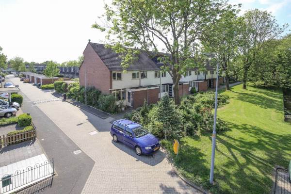 Woning Vronen 40 Nieuw-Vennep