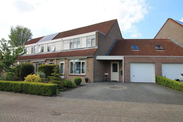 Woning Sjouke van der Kooistrjitte 18 Wirdum