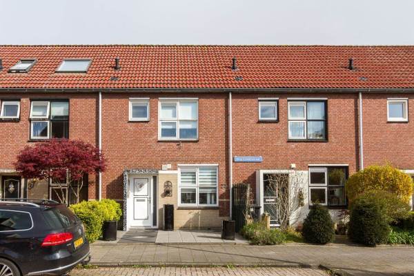 Woning Bing Crosbystraat 35 Rotterdam