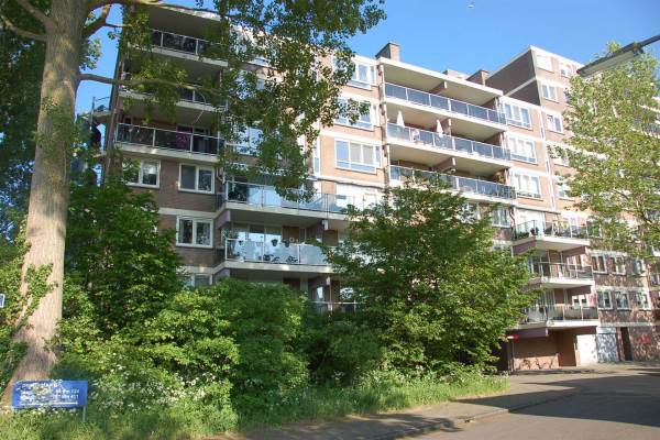 Woning Prattenburg 377. Haarlem