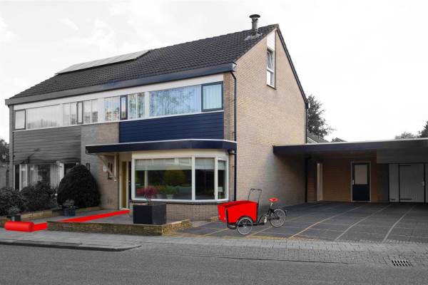 Woning Borg Ewsum 65 Almelo