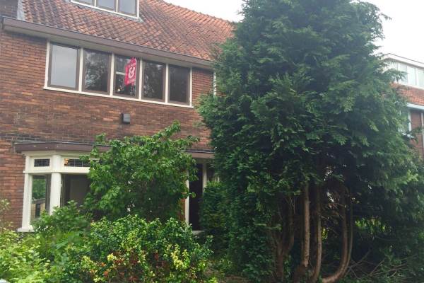 Woning Oude Houtensepad 12 Utrecht