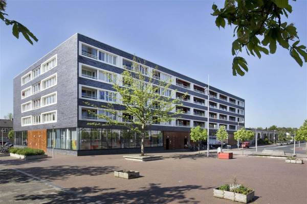 Woning Confuciusplein 69 Amsterdam
