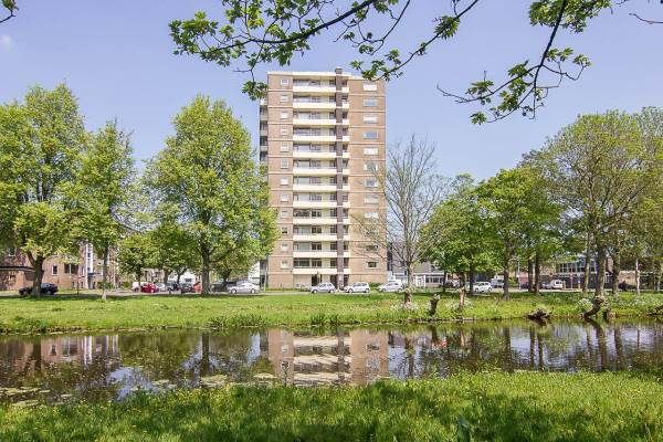 Woning Jan Gijzenkade 379 Haarlem