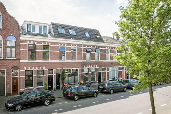 Woning Griftstraat 117 Utrecht