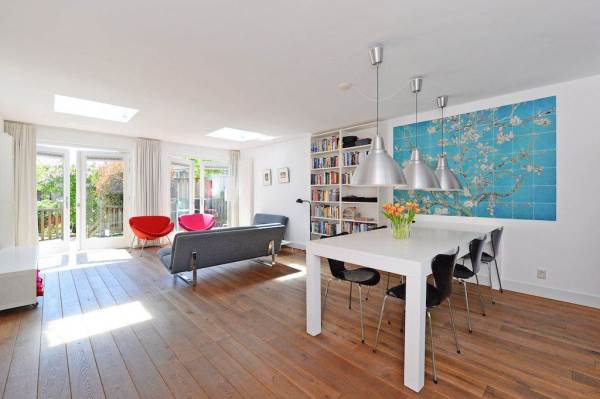 Woning Weidevogellaan 91 Den Haag