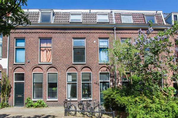 Woning Kwartelstraat 24 Utrecht