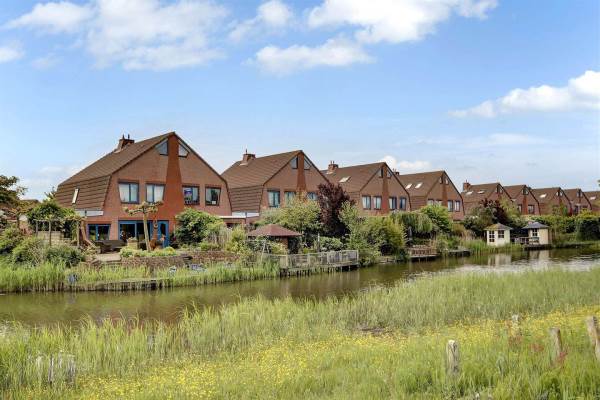 Woning Hillen acker 4 Heemskerk
