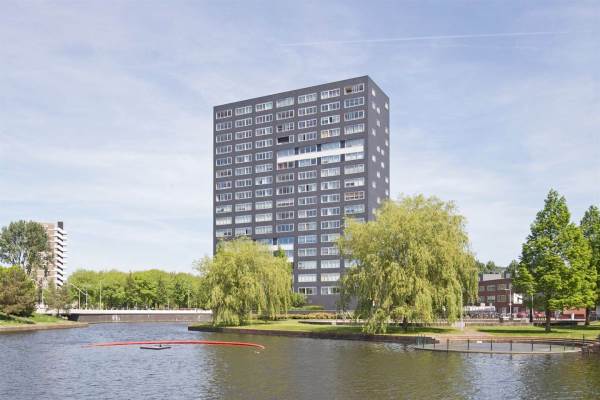 Woning Mezquitalaan 34 Amsterdam