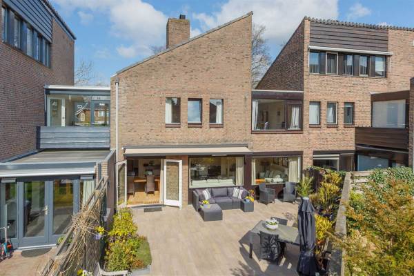 Woning Strawinskylaan 41 Heemstede