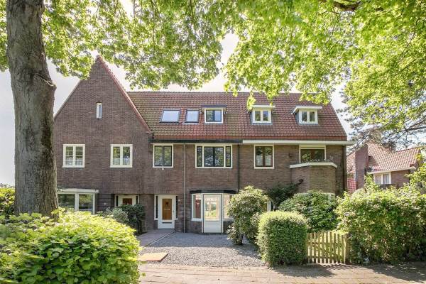 Woning Constantijn Huygenslaan 18 Heemstede