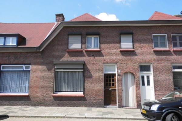 Woning Sint Josephstraat 65 Roosendaal