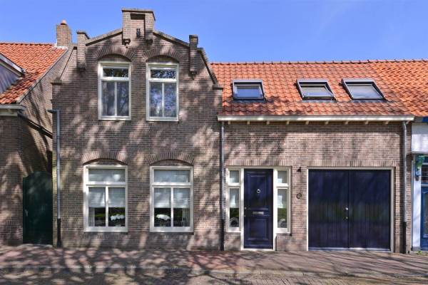 Woning Marnixplein 16 Vlissingen