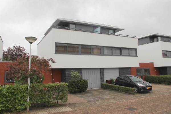 Woning Cornelia van Arkelstraat 6 Leiden