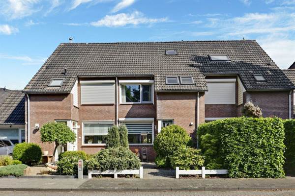 Woning Donauring 217 Drunen