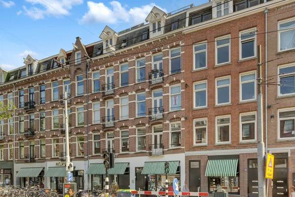 Woning Ceintuurbaan 406-I Amsterdam