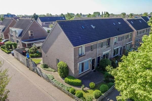 Woning Kantbeugel 28 De Goorn