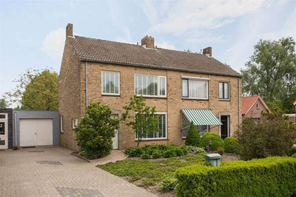 Woning Berkstraat 10 Sint-Oedenrode
