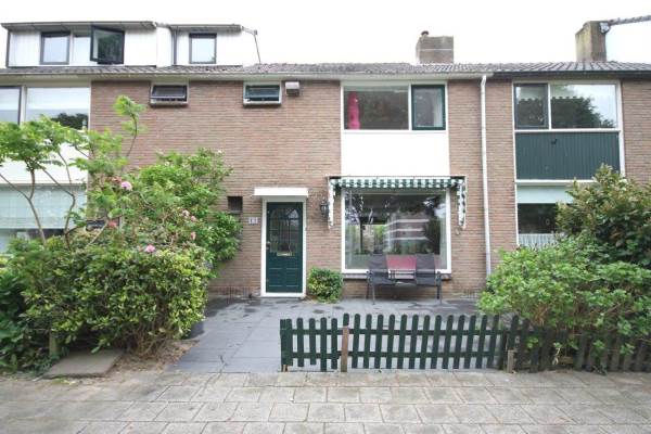 Woning Ibisstraat 9 Amersfoort