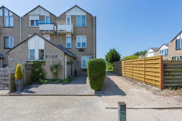 Woning Rijsenburg 21 Vlissingen