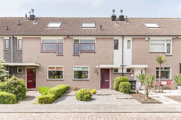 Woning Marketentsterlaan 29 De Meern