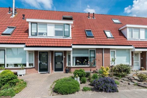 Woning Oudenhil 7 Ouddorp