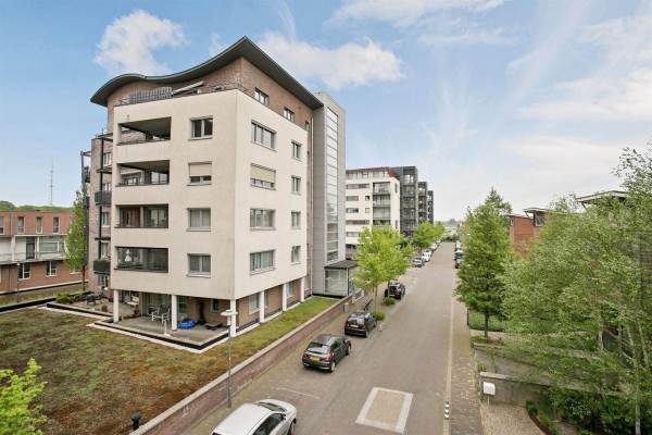 Woning Lobeliuslaan 140+2 p.p. Oegstgeest