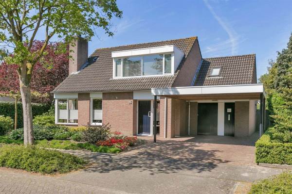 Woning Beth van de Rijtlaan 14 Nuenen