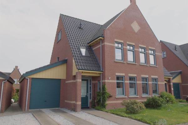 Woning Vuurvlinder 36 Den Burg